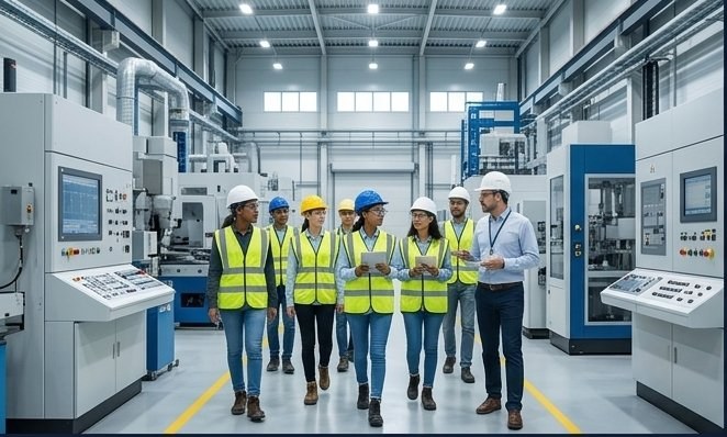 Industrial visits