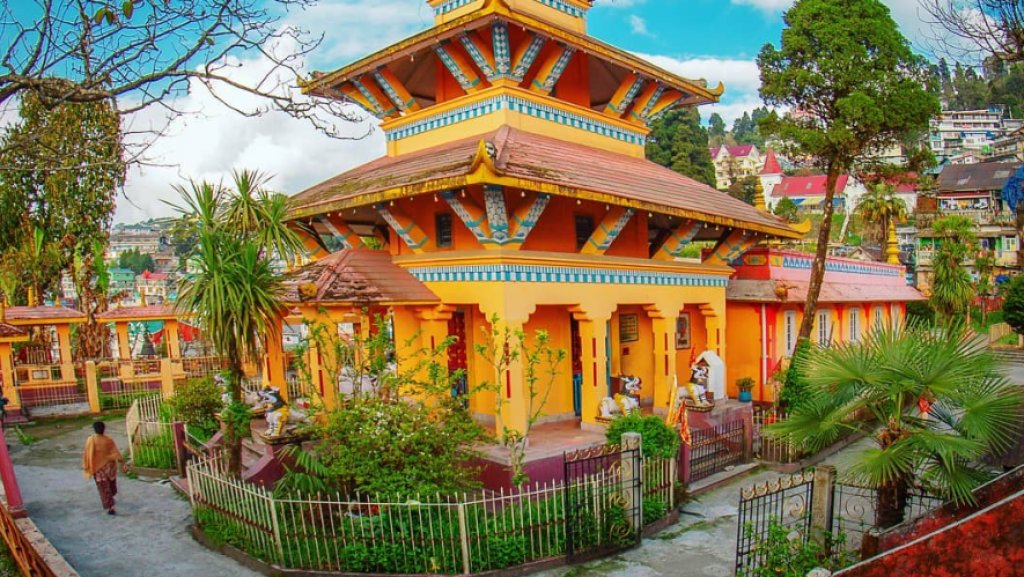 Darjeeling Gangtok Tour